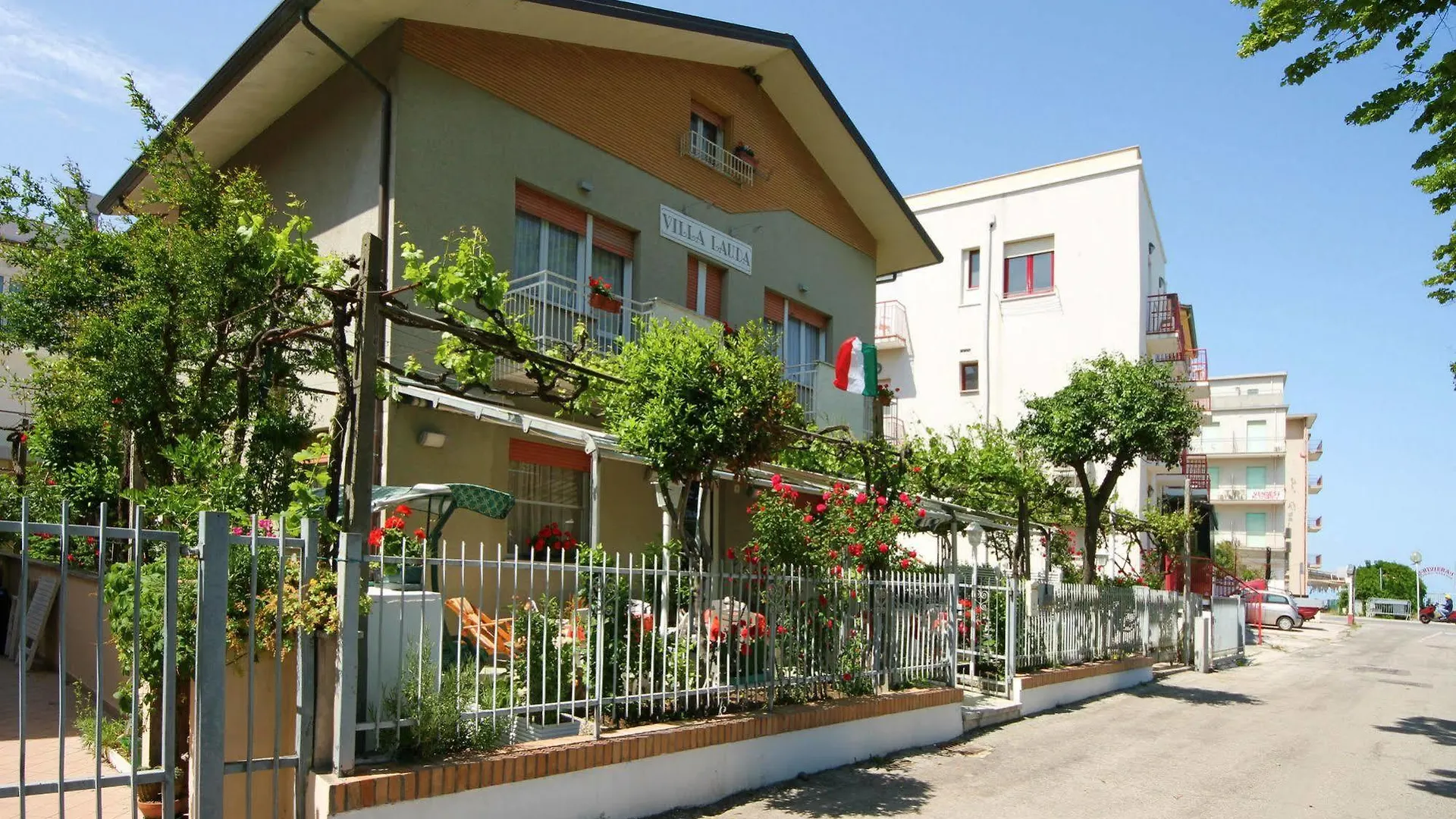 Villa Lauda B&B Rimini
